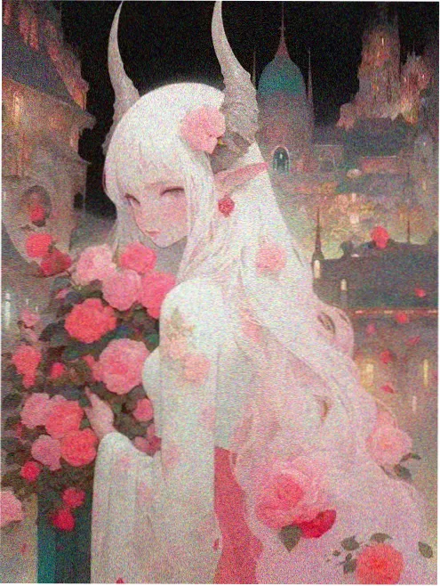 国色芳华剧照