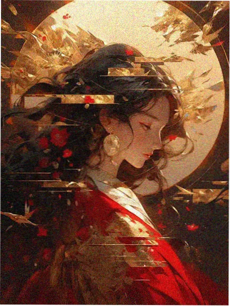 宫墙柳古装短剧海报
